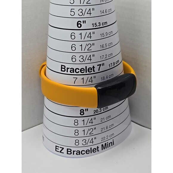 Fitbit Inspire 2 Fitness Tracker Black Heart Rate Monitor Tested W/ Charger - Picture 8 of 11